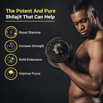 Himalayan Shilajit Gummies